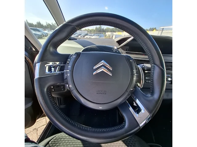 Personenauto citroën, c4 picasso 1.6 thp, bouwjaar 2009 - afbeelding 9 van  38