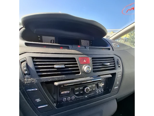 Personenauto citroën, c4 picasso 1.6 thp, bouwjaar 2009 - afbeelding 10 van  38