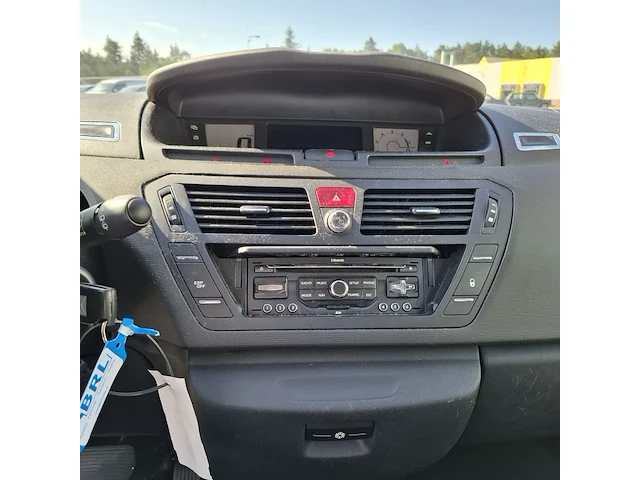 Personenauto citroën, c4 picasso 1.6 thp, bouwjaar 2009 - afbeelding 11 van  38