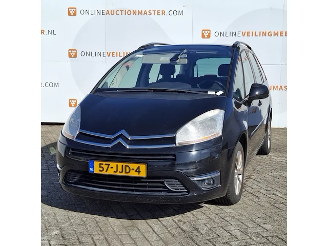 Personenauto citroën, c4 picasso 1.6 thp, bouwjaar 2009 - afbeelding 1 van  38