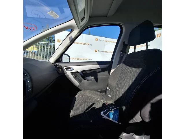 Personenauto citroën, c4 picasso 1.6 thp, bouwjaar 2009 - afbeelding 15 van  38