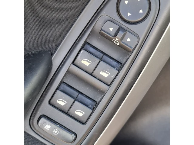 Personenauto citroën, c4 picasso 1.6 thp, bouwjaar 2009 - afbeelding 16 van  38