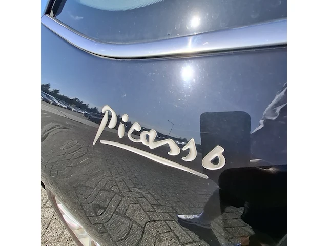 Personenauto citroën, c4 picasso 1.6 thp, bouwjaar 2009 - afbeelding 19 van  38