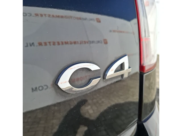 Personenauto citroën, c4 picasso 1.6 thp, bouwjaar 2009 - afbeelding 26 van  38
