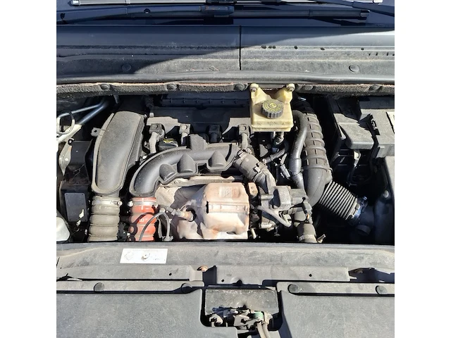 Personenauto citroën, c4 picasso 1.6 thp, bouwjaar 2009 - afbeelding 30 van  38