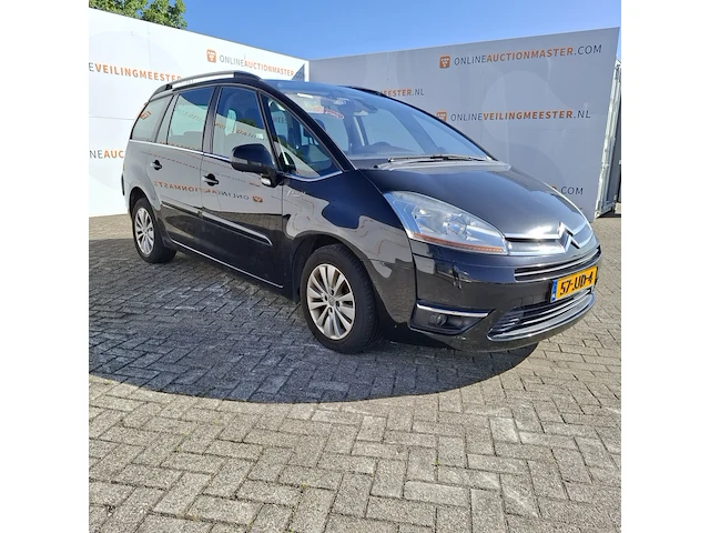 Personenauto citroën, c4 picasso 1.6 thp, bouwjaar 2009 - afbeelding 23 van  38
