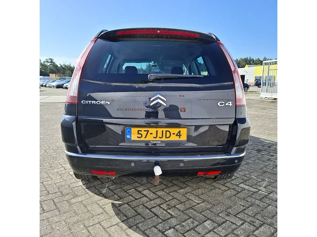 Personenauto citroën, c4 picasso 1.6 thp, bouwjaar 2009 - afbeelding 35 van  38