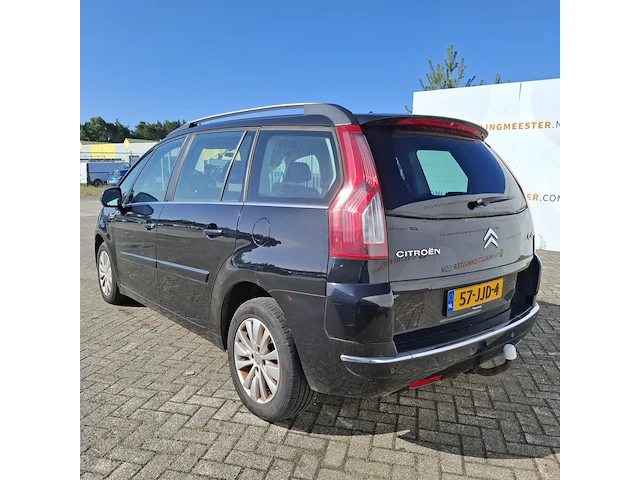 Personenauto citroën, c4 picasso 1.6 thp, bouwjaar 2009 - afbeelding 36 van  38