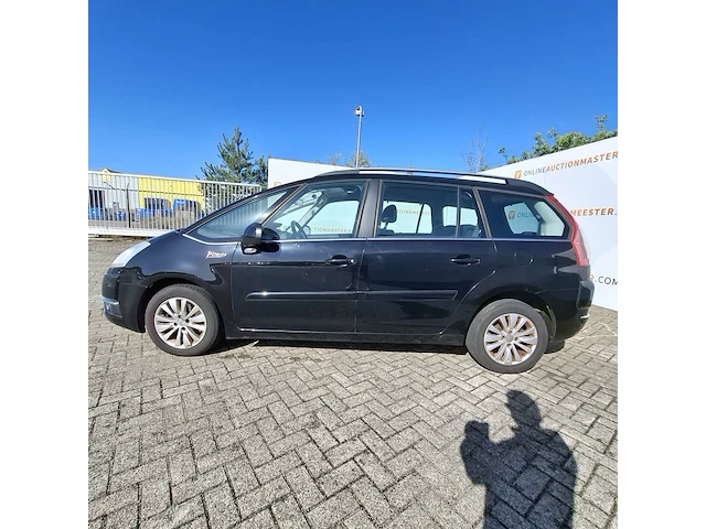 Personenauto citroën, c4 picasso 1.6 thp, bouwjaar 2009 - afbeelding 37 van  38
