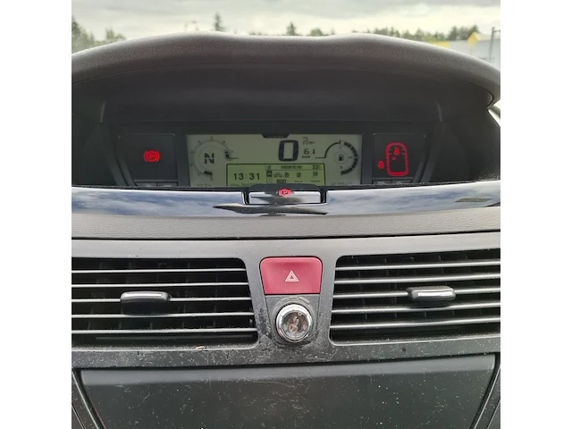 Personenauto citroën, c4 picasso 2.0 16v exclusive eb6v 5p, bouwjaar 2008 - afbeelding 2 van  27