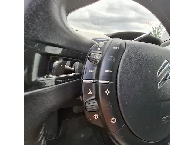 Personenauto citroën, c4 picasso 2.0 16v exclusive eb6v 5p, bouwjaar 2008 - afbeelding 4 van  27