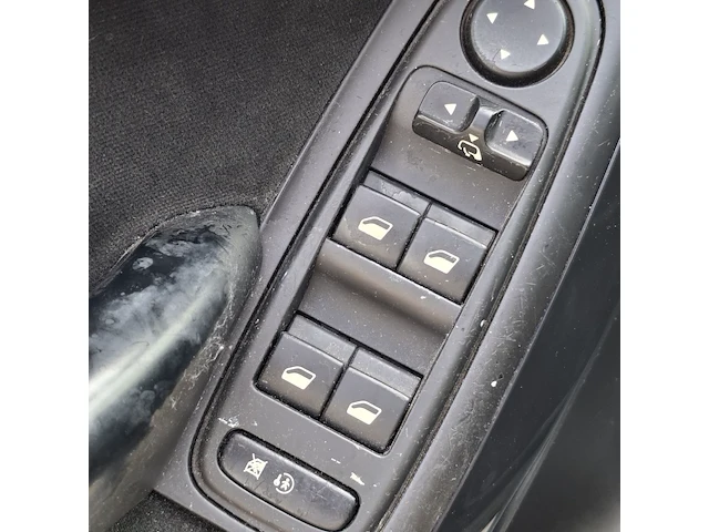 Personenauto citroën, c4 picasso 2.0 16v exclusive eb6v 5p, bouwjaar 2008 - afbeelding 8 van  27