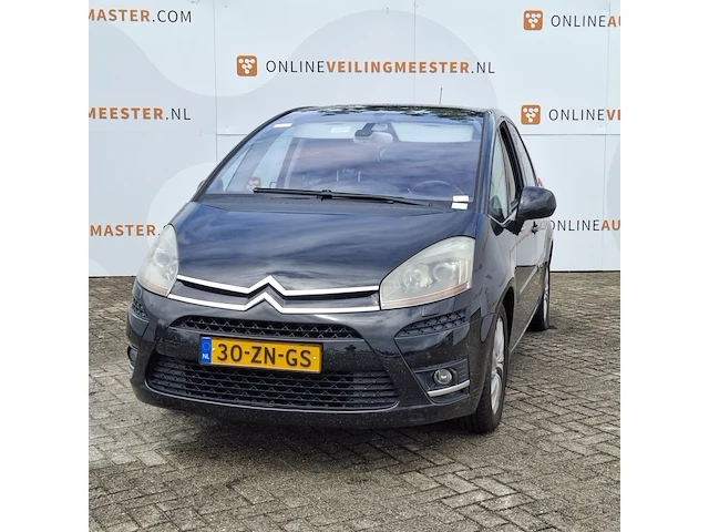 Personenauto citroën, c4 picasso 2.0 16v exclusive eb6v 5p, bouwjaar 2008 - afbeelding 1 van  27