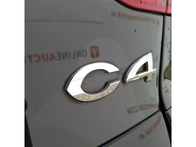 Personenauto citroën, c4 picasso 2.0 16v exclusive eb6v 5p, bouwjaar 2008 - afbeelding 14 van  27