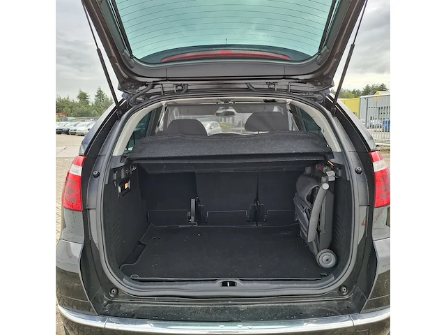 Personenauto citroën, c4 picasso 2.0 16v exclusive eb6v 5p, bouwjaar 2008 - afbeelding 17 van  27