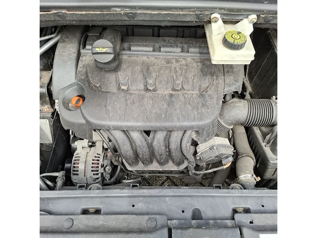 Personenauto citroën, c4 picasso 2.0 16v exclusive eb6v 5p, bouwjaar 2008 - afbeelding 19 van  27