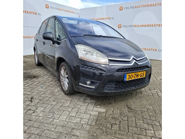 Personenauto citroën, c4 picasso 2.0 16v exclusive eb6v 5p, bouwjaar 2008 - afbeelding 12 van  27
