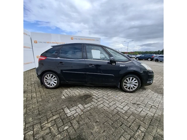 Personenauto citroën, c4 picasso 2.0 16v exclusive eb6v 5p, bouwjaar 2008 - afbeelding 21 van  27