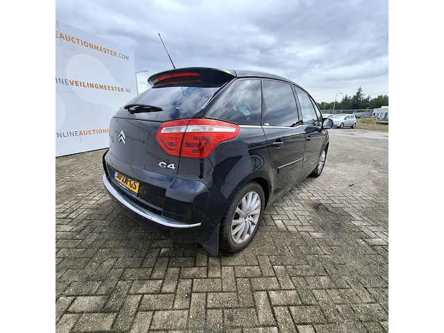 Personenauto citroën, c4 picasso 2.0 16v exclusive eb6v 5p, bouwjaar 2008 - afbeelding 22 van  27