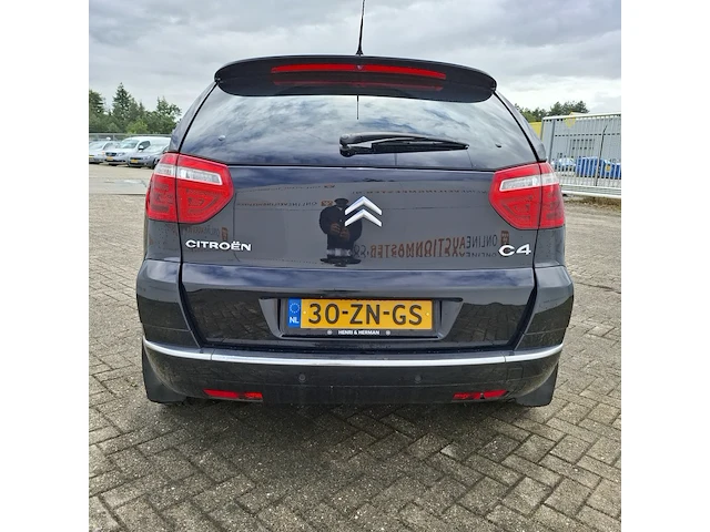 Personenauto citroën, c4 picasso 2.0 16v exclusive eb6v 5p, bouwjaar 2008 - afbeelding 23 van  27