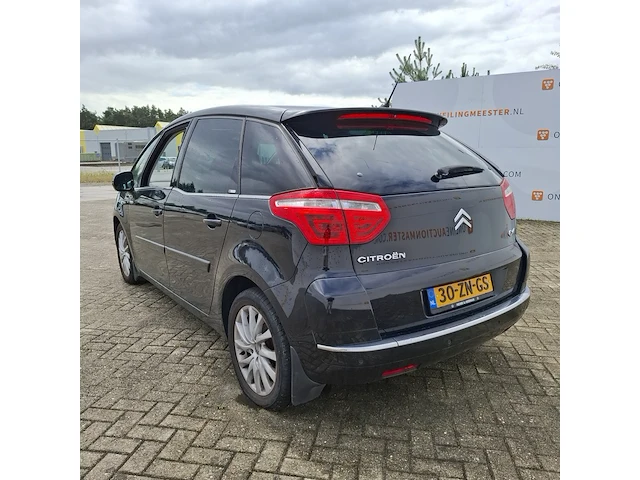 Personenauto citroën, c4 picasso 2.0 16v exclusive eb6v 5p, bouwjaar 2008 - afbeelding 24 van  27