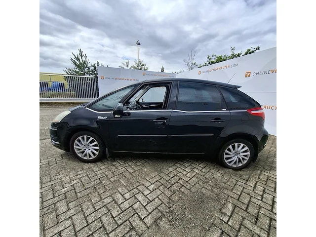 Personenauto citroën, c4 picasso 2.0 16v exclusive eb6v 5p, bouwjaar 2008 - afbeelding 25 van  27