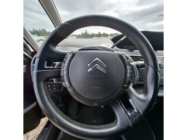 Personenauto citroën, c4 picasso 2.0 16v exclusive eb6v 5p, bouwjaar 2008 - afbeelding 26 van  27
