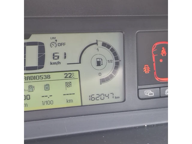 Personenauto citroën, c4 picasso 2.0 16v exclusive eb6v 5p, bouwjaar 2008 - afbeelding 27 van  27