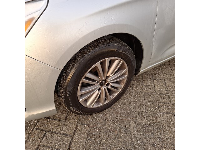 Personenauto, citroen, c4 - afbeelding 2 van  46