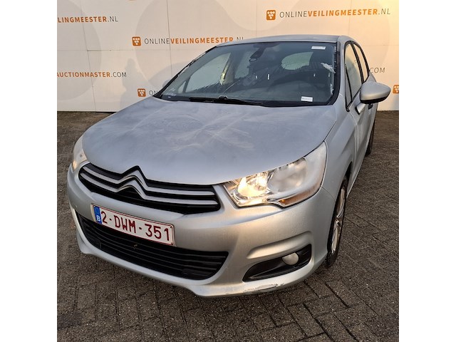 Personenauto, citroen, c4 - afbeelding 7 van  46