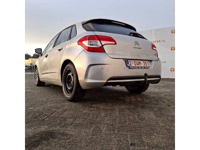 Personenauto, citroen, c4 - afbeelding 8 van  46