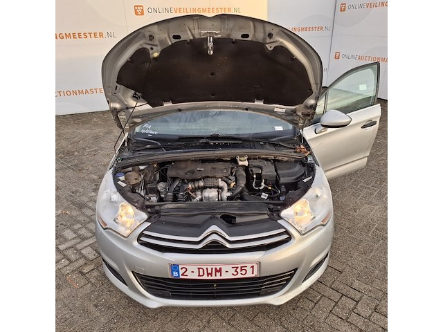 Personenauto, citroen, c4 - afbeelding 9 van  46