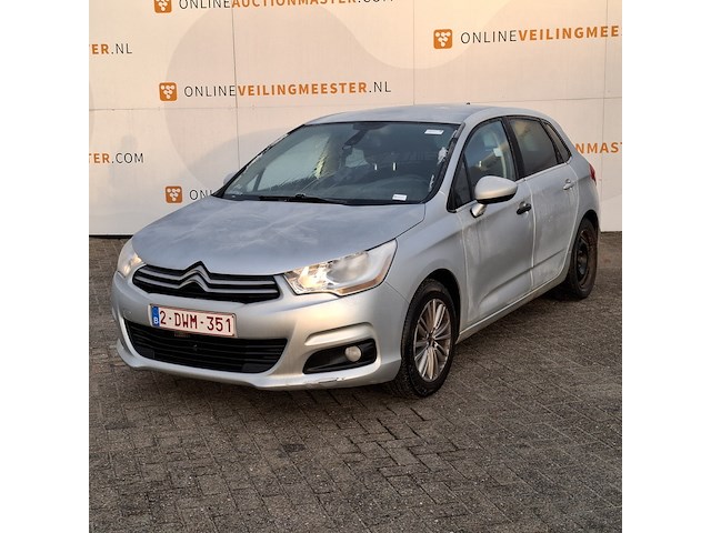 Personenauto, citroen, c4 - afbeelding 1 van  46
