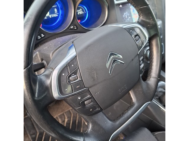 Personenauto, citroen, c4 - afbeelding 19 van  46