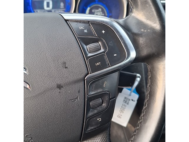 Personenauto, citroen, c4 - afbeelding 21 van  46