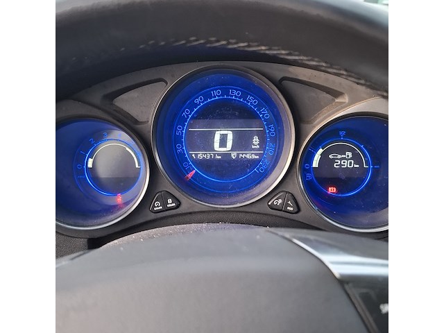 Personenauto, citroen, c4 - afbeelding 22 van  46