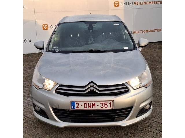Personenauto, citroen, c4 - afbeelding 12 van  46