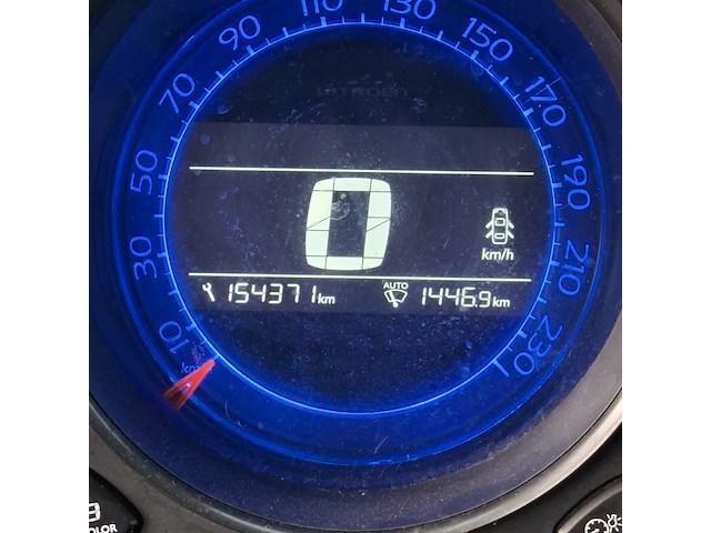 Personenauto, citroen, c4 - afbeelding 24 van  46