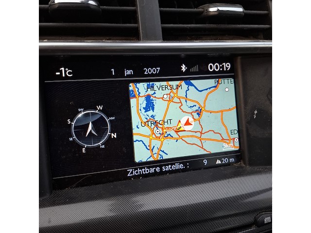 Personenauto, citroen, c4 - afbeelding 27 van  46