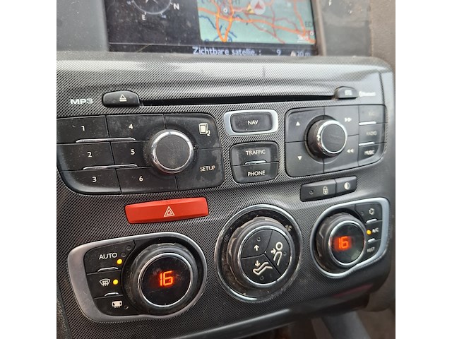 Personenauto, citroen, c4 - afbeelding 28 van  46