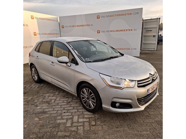 Personenauto, citroen, c4 - afbeelding 23 van  46