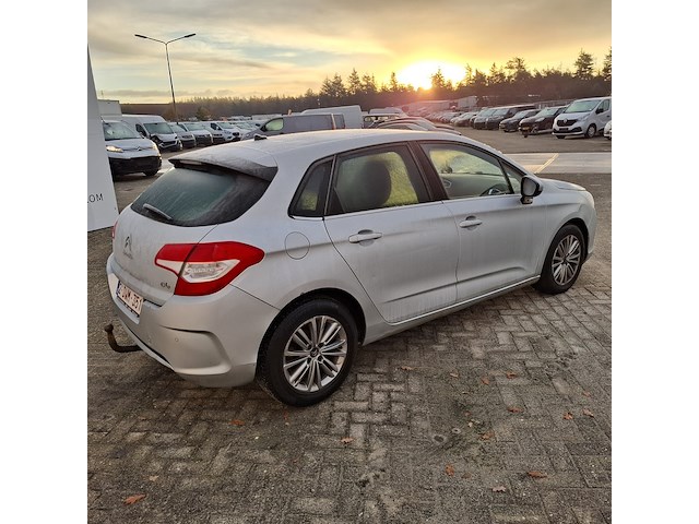 Personenauto, citroen, c4 - afbeelding 42 van  46
