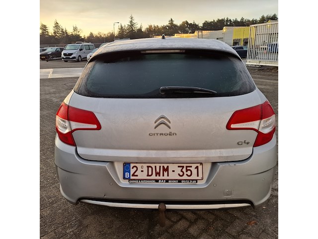 Personenauto, citroen, c4 - afbeelding 43 van  46