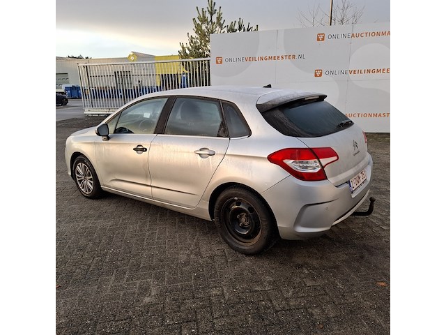 Personenauto, citroen, c4 - afbeelding 44 van  46