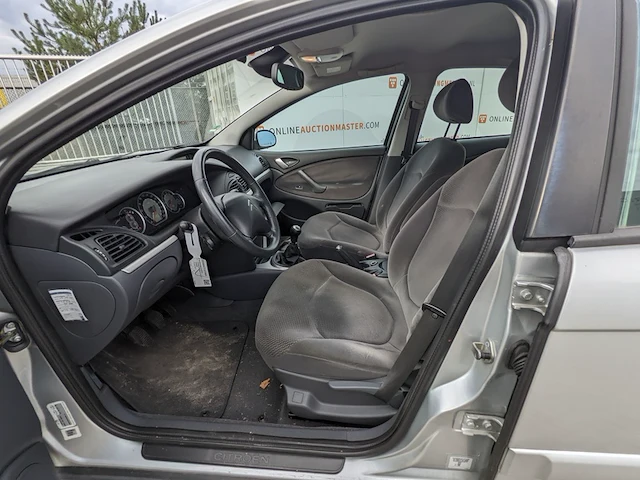 Personenauto citroen, c5 2.0-16v caractere, bouwjaar 2006 - afbeelding 2 van  52