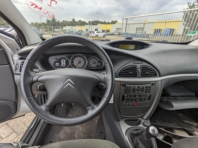 Personenauto citroen, c5 2.0-16v caractere, bouwjaar 2006 - afbeelding 4 van  52