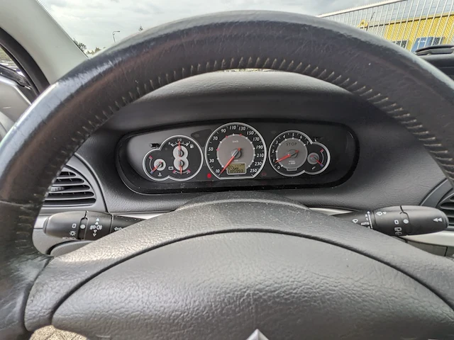 Personenauto citroen, c5 2.0-16v caractere, bouwjaar 2006 - afbeelding 5 van  52