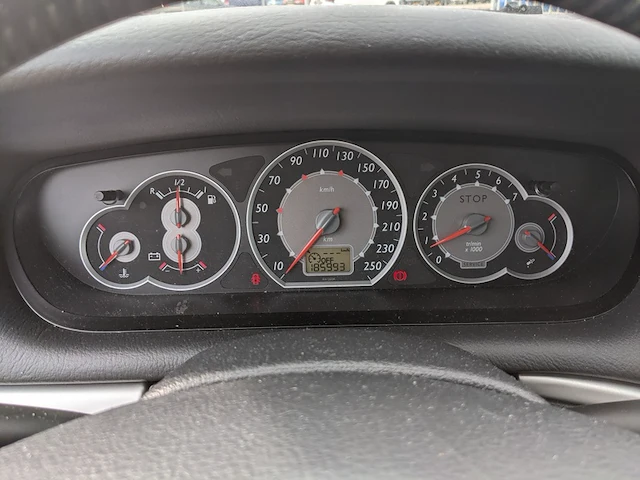 Personenauto citroen, c5 2.0-16v caractere, bouwjaar 2006 - afbeelding 6 van  52