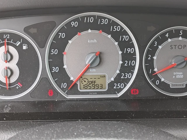 Personenauto citroen, c5 2.0-16v caractere, bouwjaar 2006 - afbeelding 7 van  52