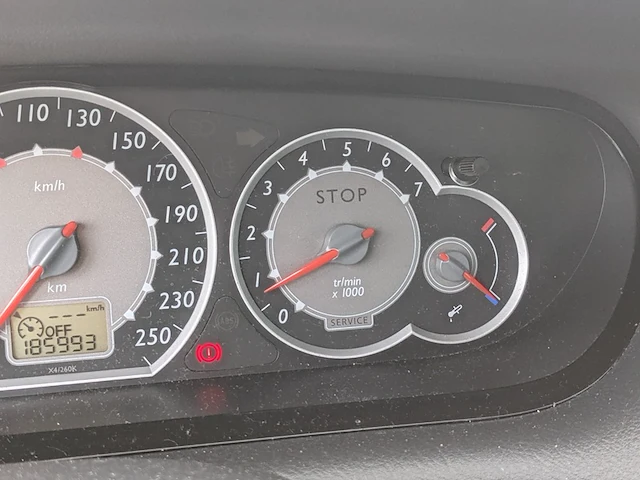Personenauto citroen, c5 2.0-16v caractere, bouwjaar 2006 - afbeelding 9 van  52